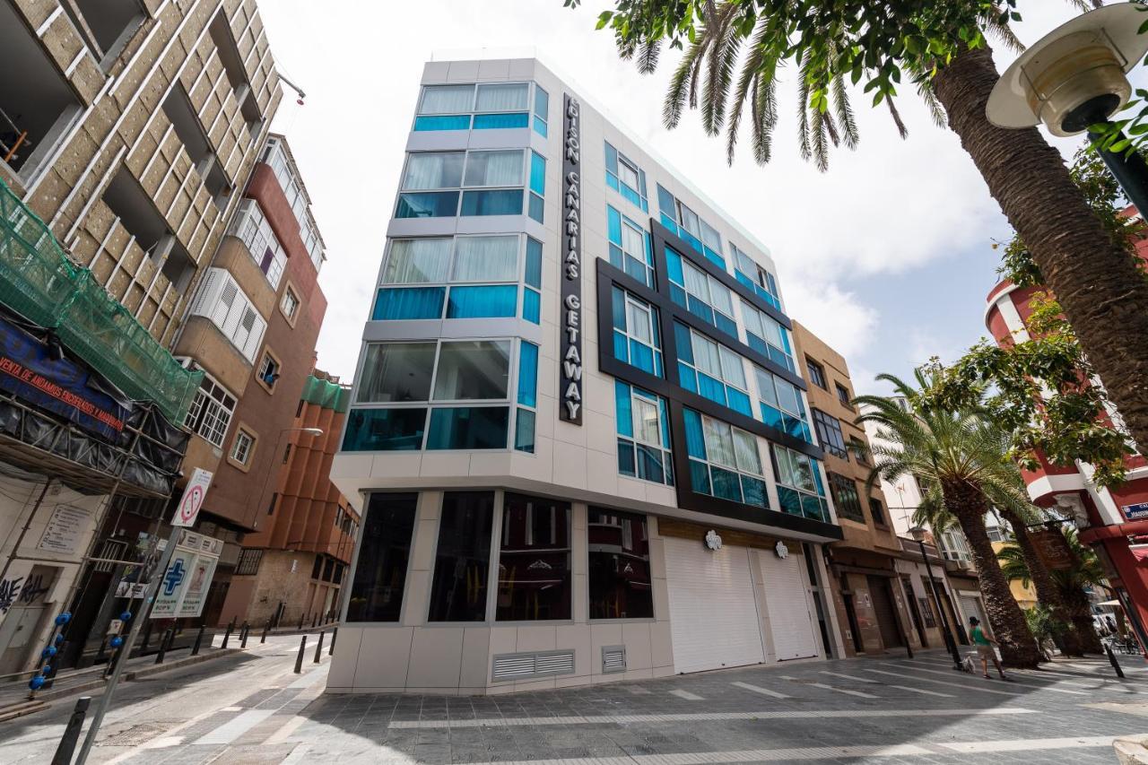 Edison Building By Canariasgetaway Las Palmas Buitenkant foto