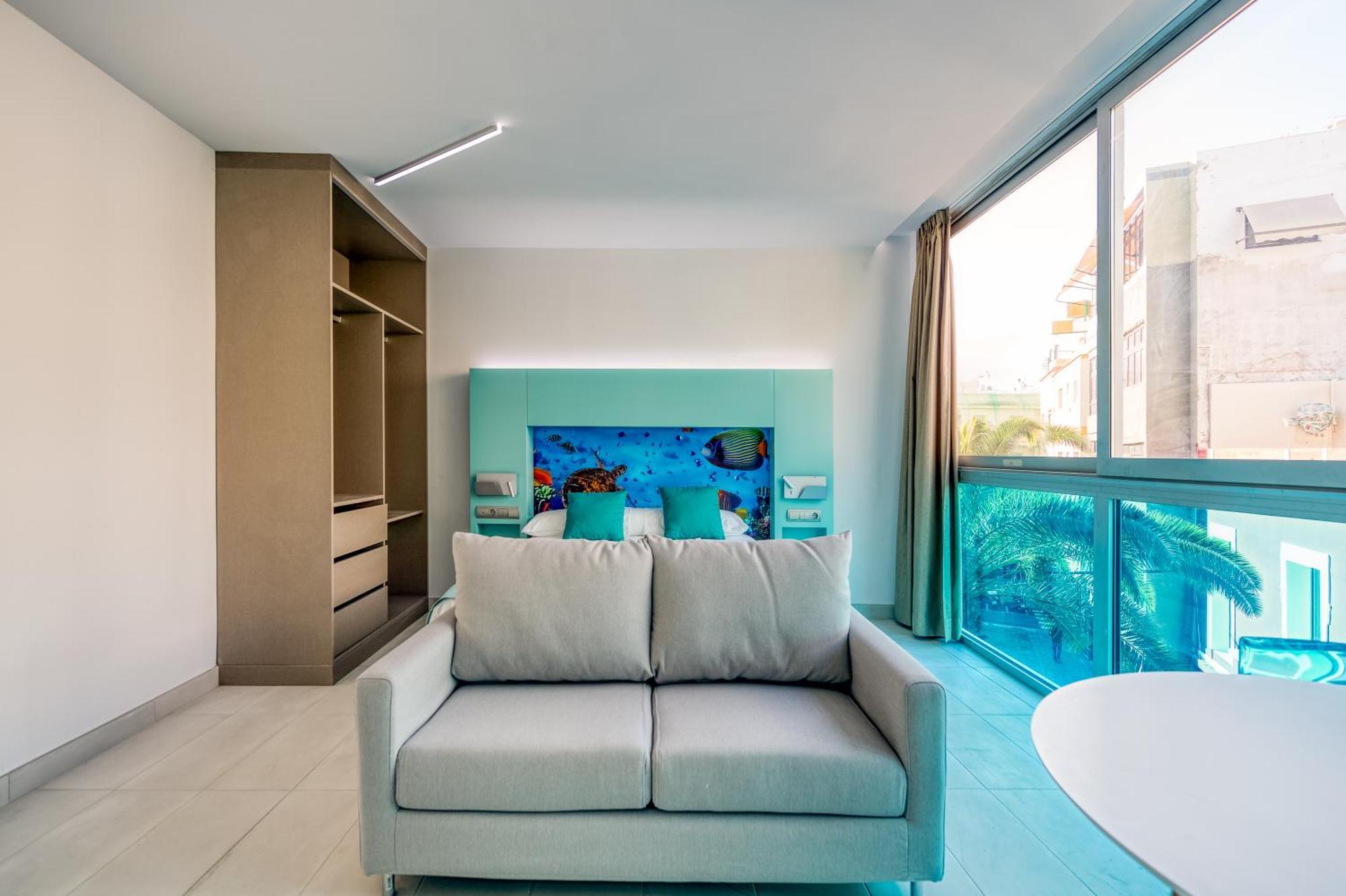 Edison Building By Canariasgetaway Las Palmas Kamer foto