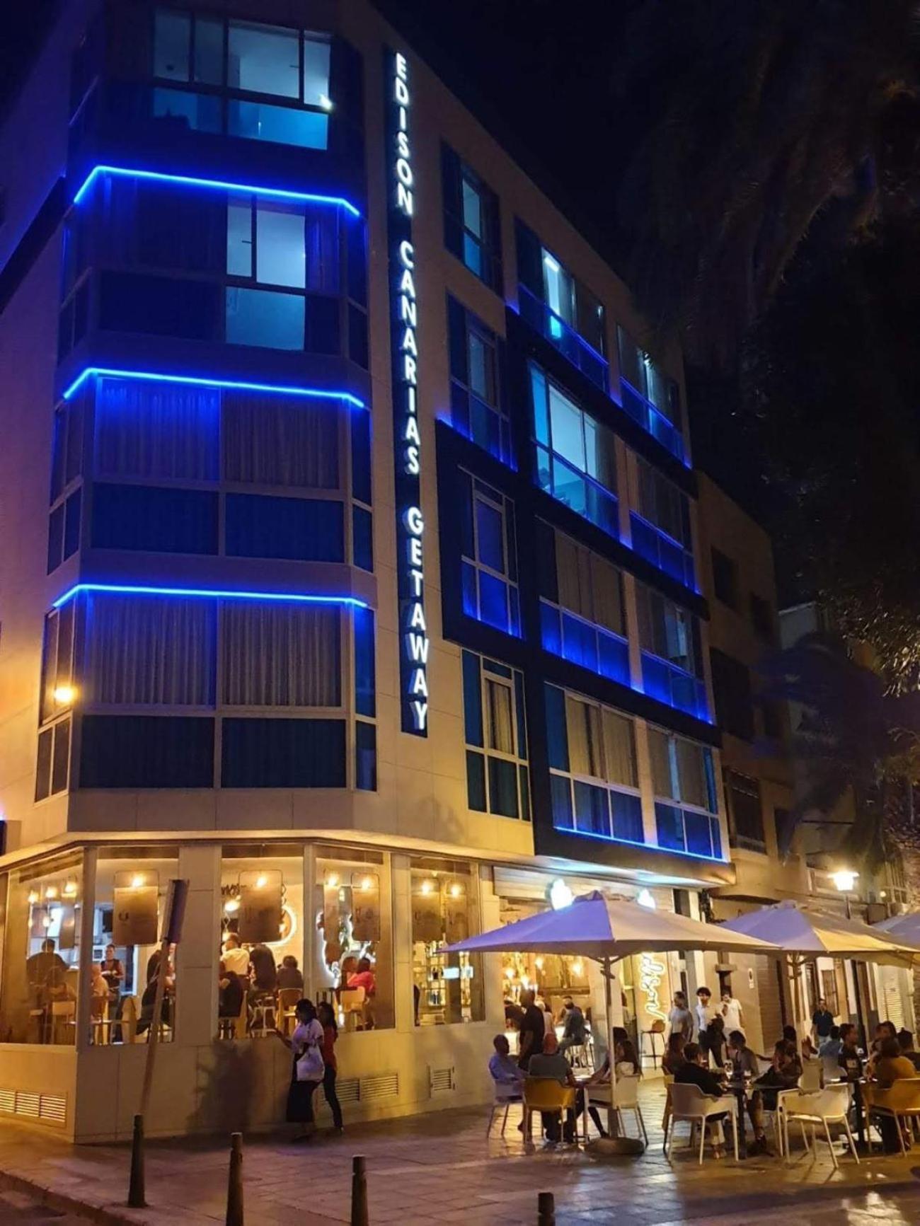 Edison Building By Canariasgetaway Las Palmas Buitenkant foto