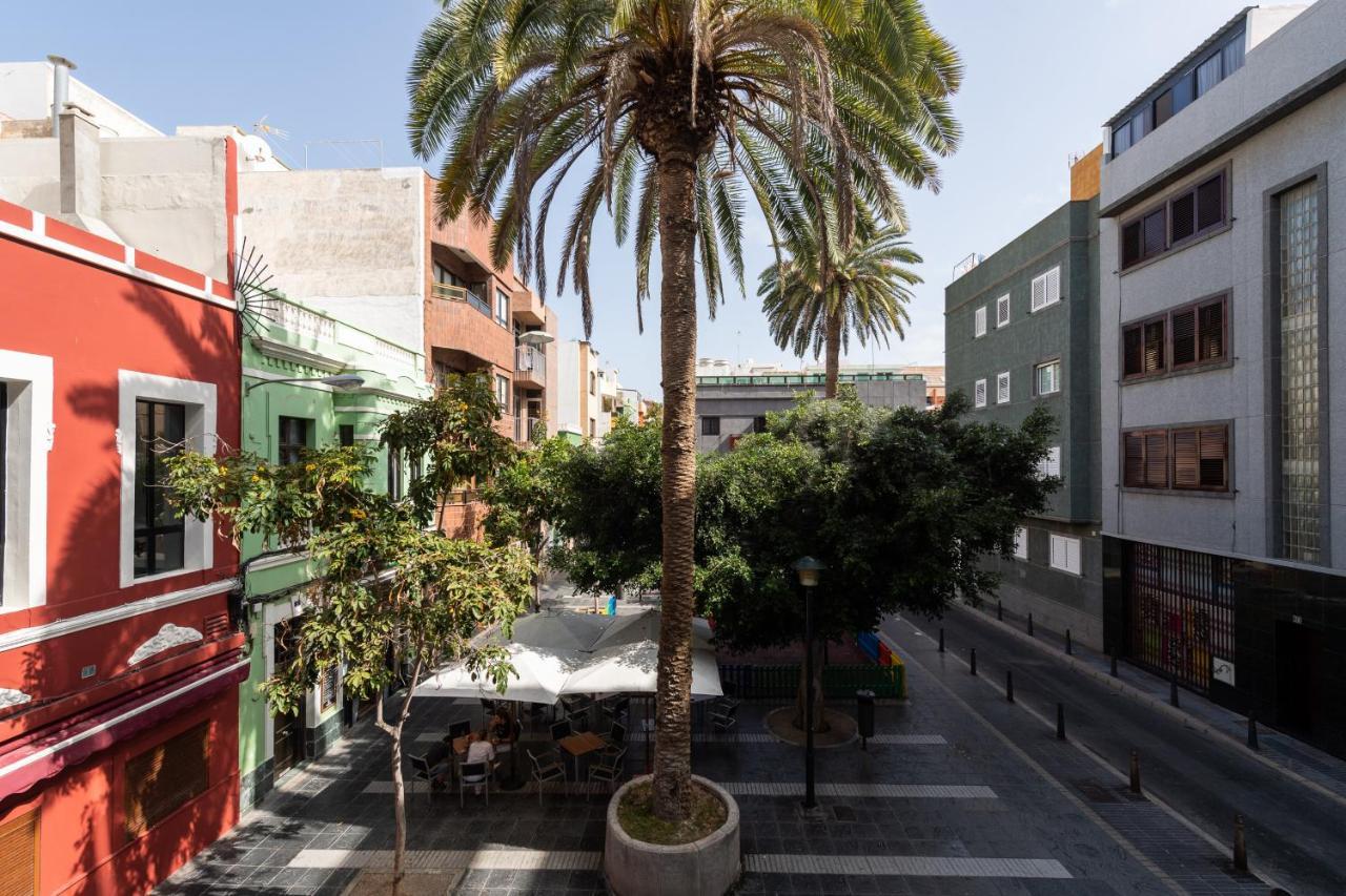 Edison Building By Canariasgetaway Las Palmas Buitenkant foto